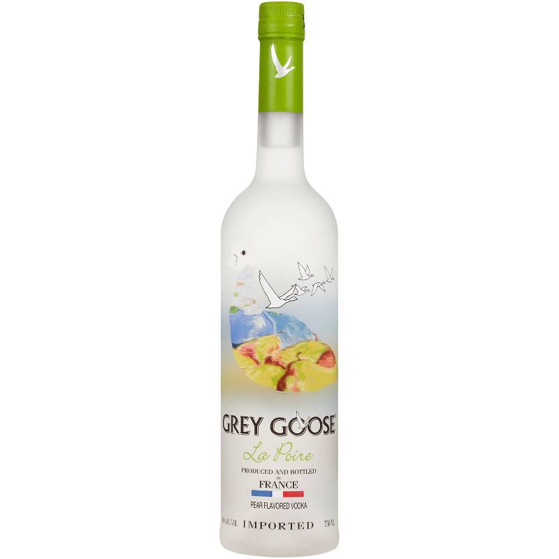 slide 1 of 6, Grey Goose La Poire Vodka - 750ml Bottle, 750 ml