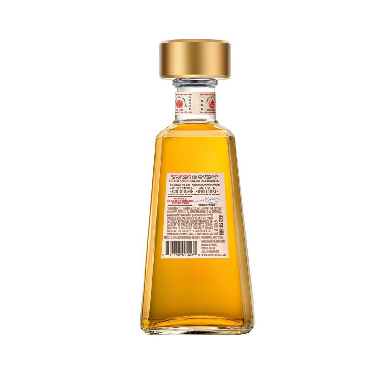 slide 2 of 16, 1800 Reposado Tequila - 750ml Bottle, 750 ml