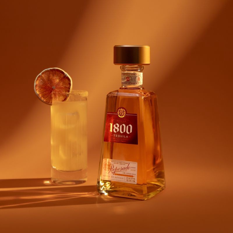 slide 6 of 16, 1800 Reposado Tequila - 750ml Bottle, 750 ml