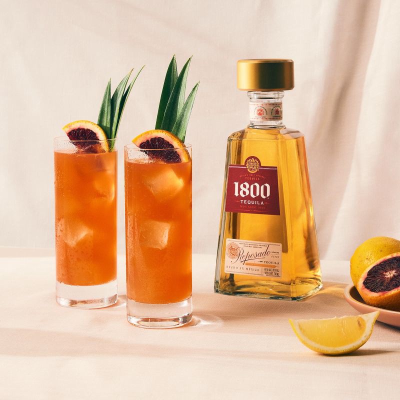 slide 8 of 16, 1800 Reposado Tequila - 750ml Bottle, 750 ml