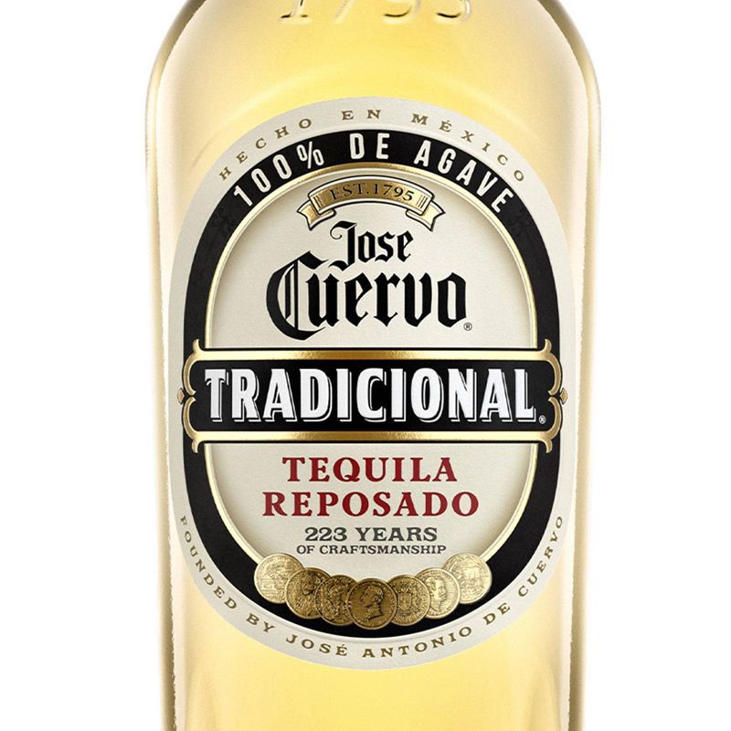 slide 3 of 9, Jose Cuervo Tradicional Tequila - 750ml Bottle, 750 ml