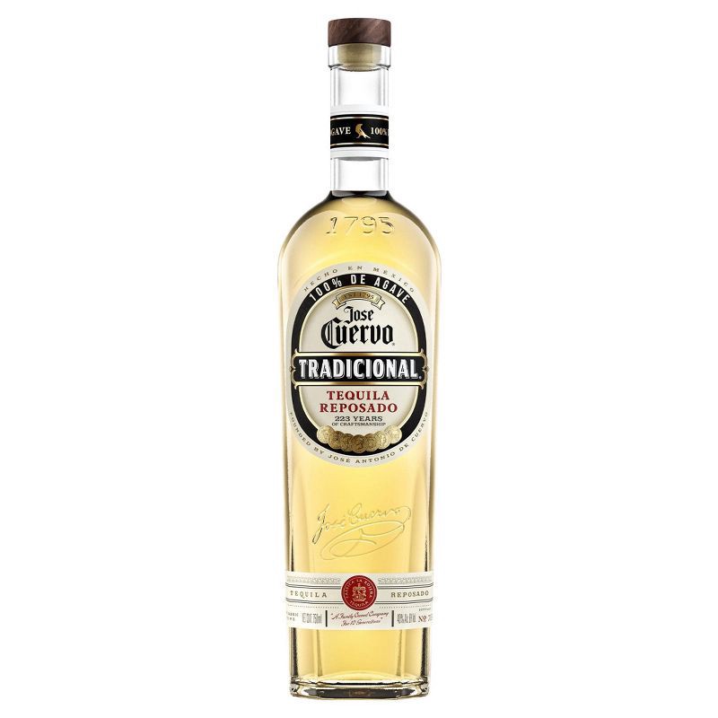 slide 1 of 9, Jose Cuervo Tradicional Tequila - 750ml Bottle, 750 ml