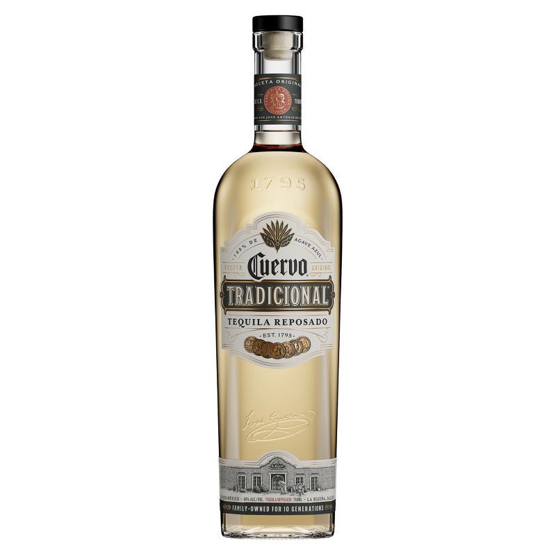 slide 1 of 11, Jose Cuervo Tradicional Tequila - 750ml Bottle, 750 ml