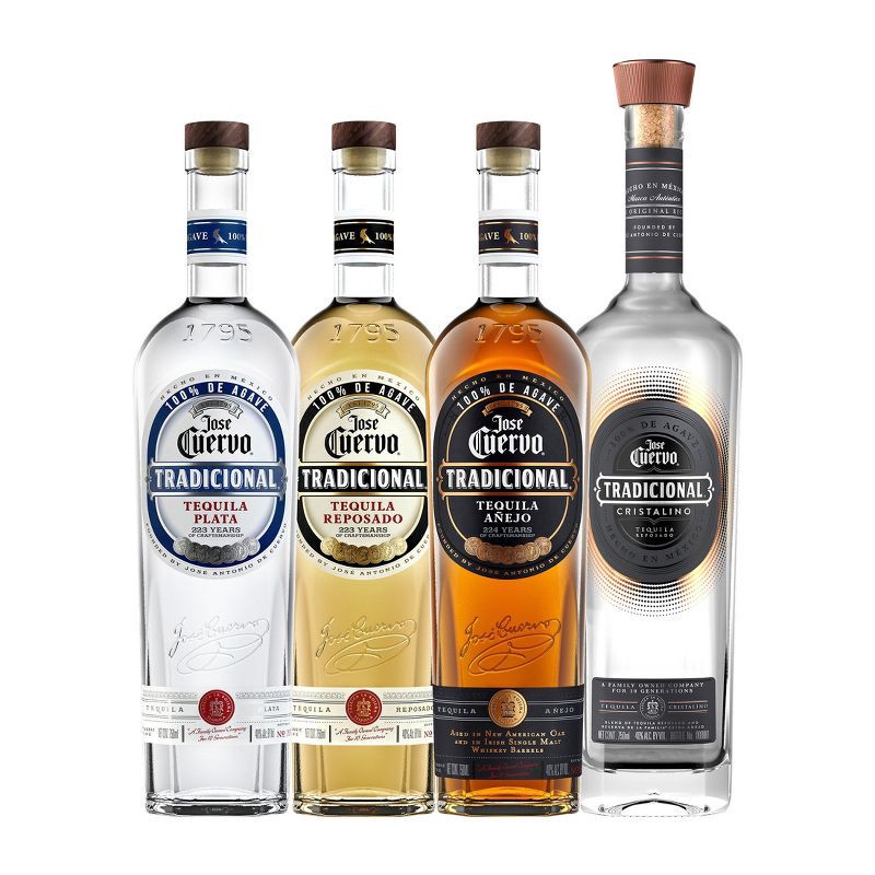 slide 8 of 9, Jose Cuervo Tradicional Tequila - 750ml Bottle, 750 ml