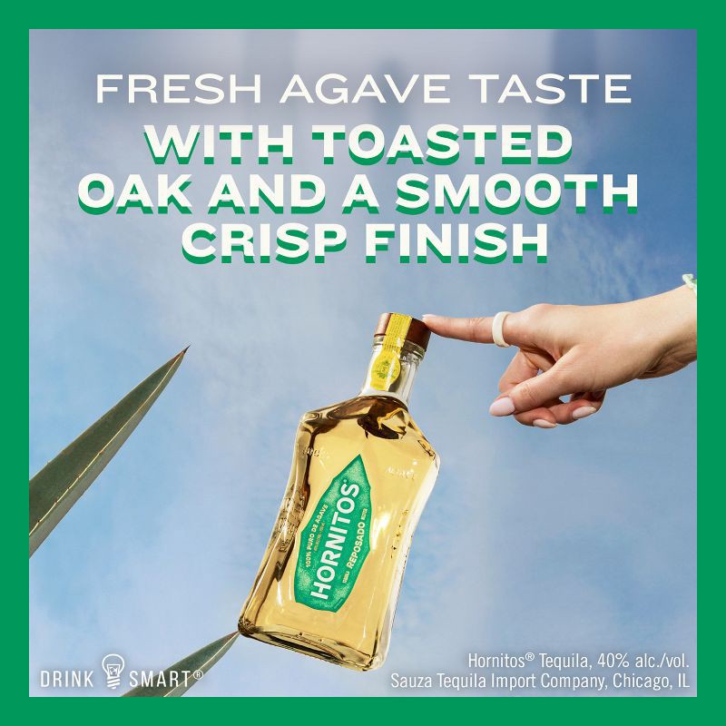 slide 2 of 6, Hornitos Reposado Tequila - 750ml Bottle, 750 ml