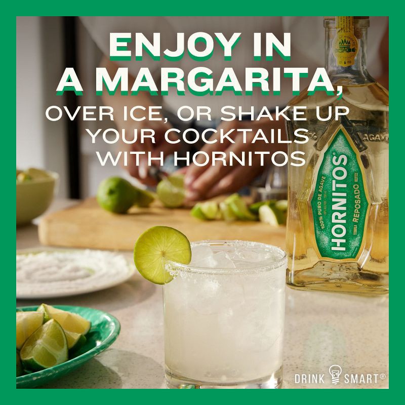 slide 4 of 6, Hornitos Reposado Tequila - 750ml Bottle, 750 ml