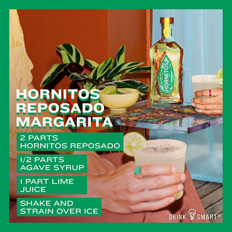 slide 5 of 6, Hornitos Reposado Tequila - 750ml Bottle, 750 ml