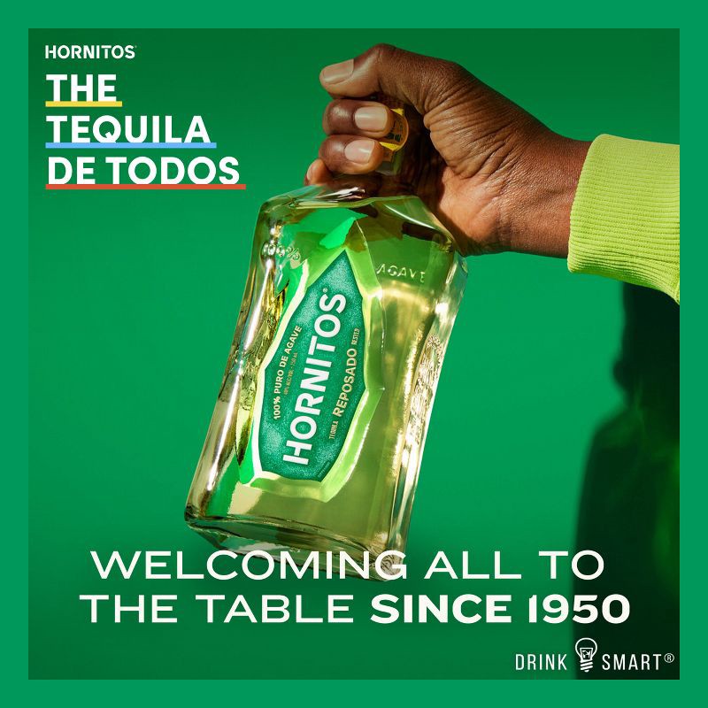 slide 6 of 6, Hornitos Reposado Tequila - 750ml Bottle, 750 ml
