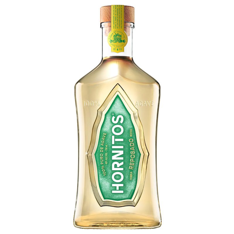 slide 1 of 8, Hornitos Reposado Tequila - 750ml Bottle, 750 ml