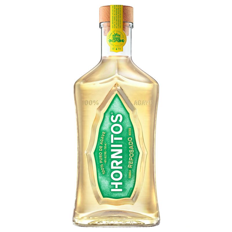 slide 1 of 6, Hornitos Reposado Tequila - 750ml Bottle, 750 ml