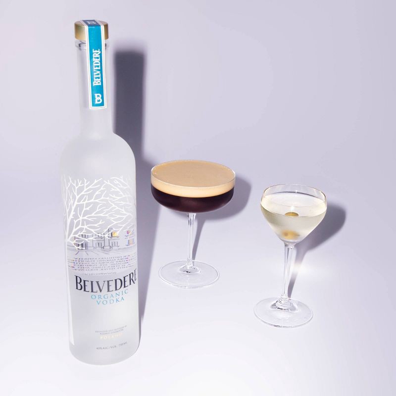 slide 3 of 6, Belvedere Polish Rye Vodka - 750ml Bottle, 750 ml