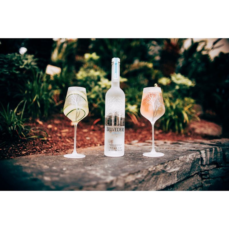 slide 6 of 6, Belvedere Polish Rye Vodka - 750ml Bottle, 750 ml