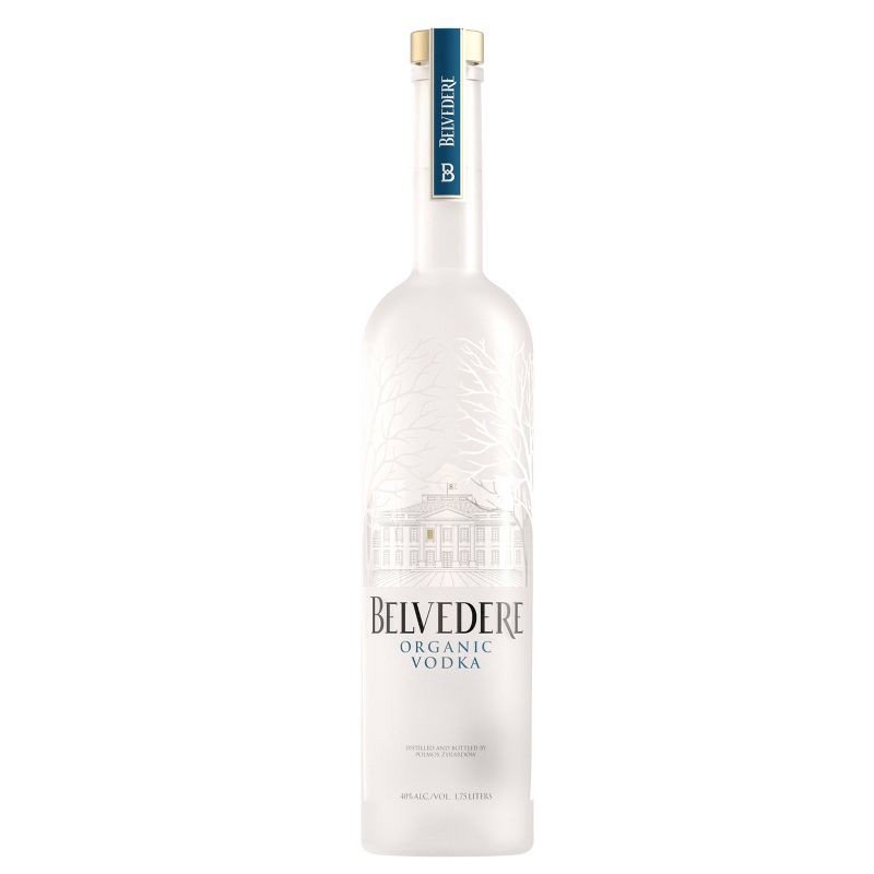 slide 1 of 6, Belvedere Polish Rye Vodka - 750ml Bottle, 750 ml