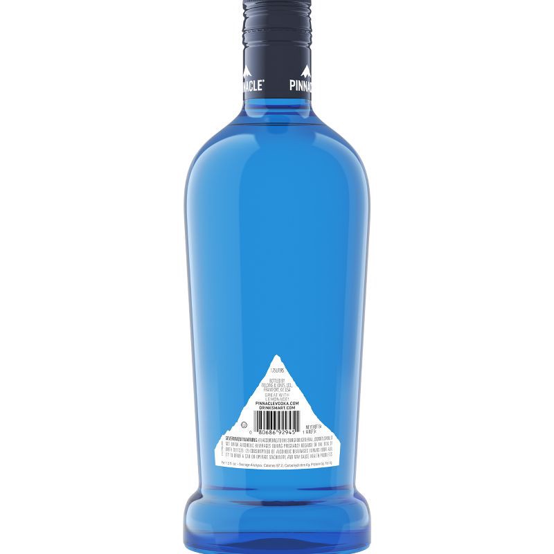 slide 5 of 5, Pinnacle Vodka - 1.75L Bottle, 1.75 liter