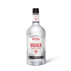 Phillips Vodka - 1.75L Plastic Bottle