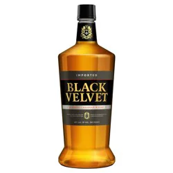Black Velvet Canadian Whisky - 1.75L Bottle