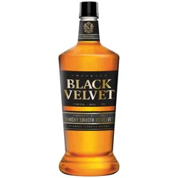 Black Velvet Canadian Whisky - 1.75L Bottle