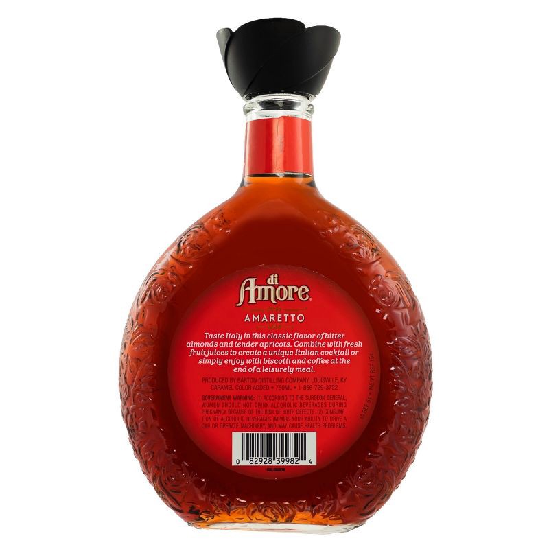 slide 2 of 4, di Amore Amaretto Liqueur - 750ml Bottle, 750 ml