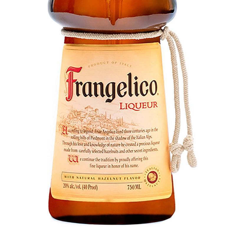 slide 3 of 5, Frangelico Liqueur - 750ml Bottle, 750 ml