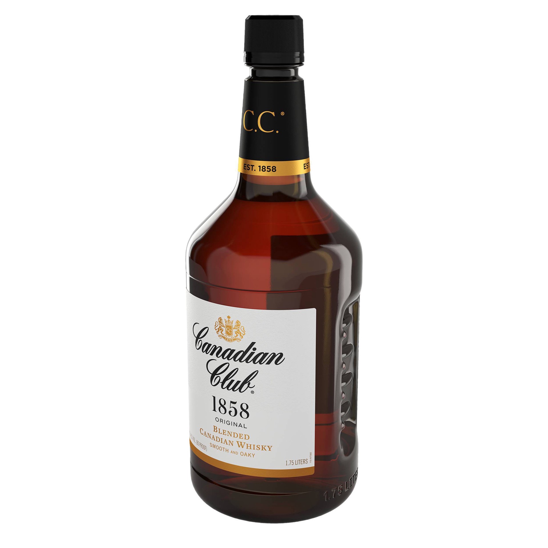 Canadian Club Whisky - 1.75L Bottle 1.75 liter | Shipt