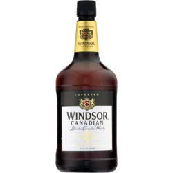 Windsor Canadian Whisky - 1.75L Plastic Bottle