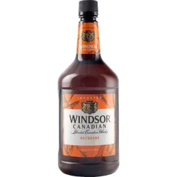 Windsor Canadian Whisky - 1.75L Plastic Bottle