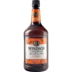 Windsor Canadian Whisky - 1.75L Plastic Bottle