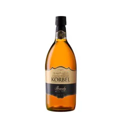 Korbel Brandy - 1.75L Bottle