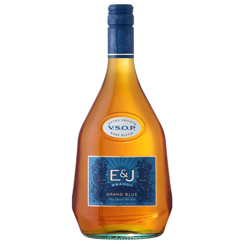 slide 1 of 8, E&J VSOP Brandy - 750ml Bottle, 750 ml