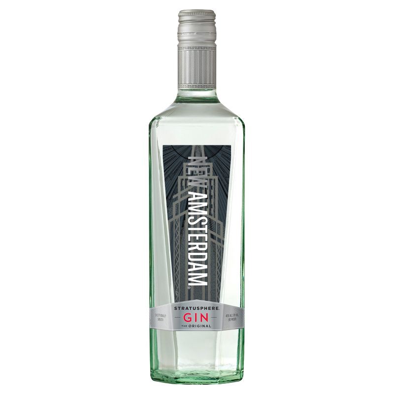 slide 1 of 4, New Amsterdam Gin - 750ml Bottle, 750 ml