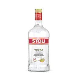 Stolichnaya Stoli Vodka - 1.75L Bottle