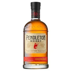 Pendleton Whisky Pendelton Canadian Whisky - 750ml Bottle