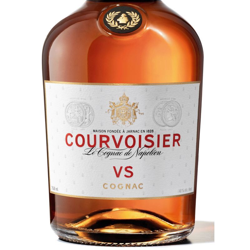 slide 2 of 5, Courvoisier VS Cognac - 750ml Bottle, 750 ml