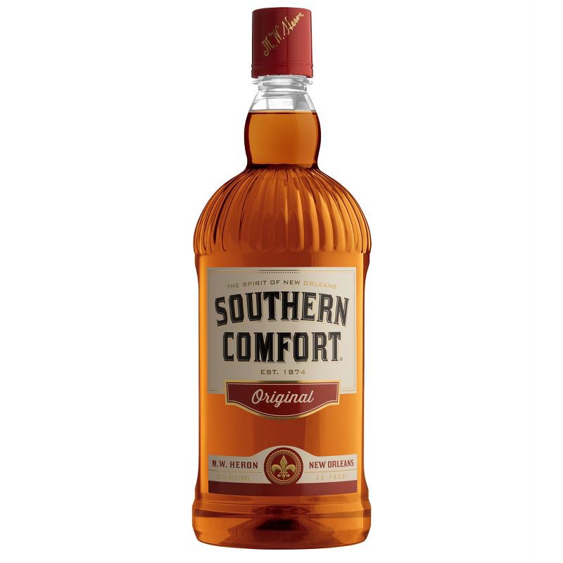 slide 1 of 5, Southern Comfort Original Whiskey - 1.75L Plastic Bottle, 1.75 liter