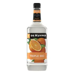 DeKuyper Triple Sec Liqueur - 1L Bottle