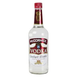 McCormick Distilling McCormick Vodka - 750ml Plastic Bottle
