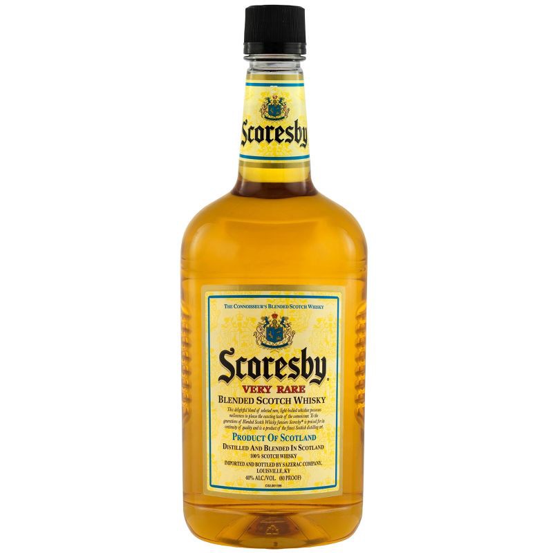 slide 1 of 1, Scoresby Blended Scotch Whisky - 1.75L Bottle, 1.75 liter