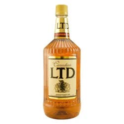 Canadian LTD Canadian Whisky - 1.75L Bottle