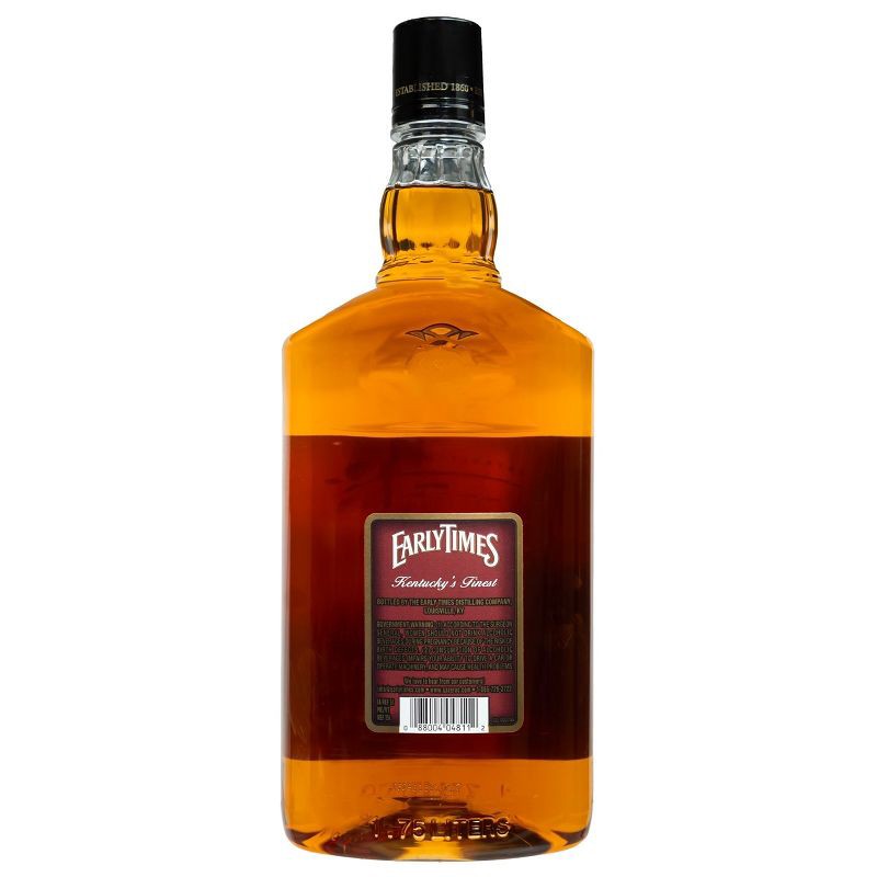 slide 2 of 4, Early Times Kentucky Whiskey - 1.75L Bottle, 1.75 liter