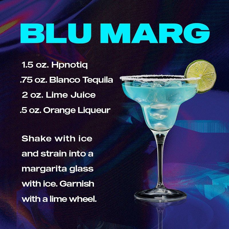 slide 7 of 10, Hpnotiq Liqueur - 750ml Bottle, 750 ml