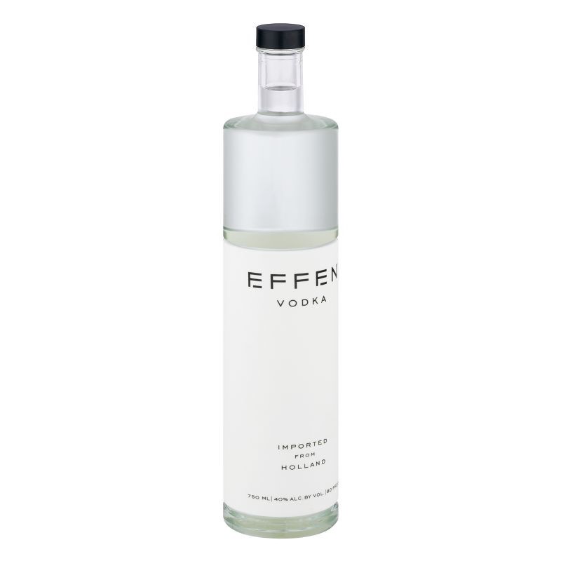 slide 3 of 5, Effen Vodka - 750ml Bottle, 750 ml
