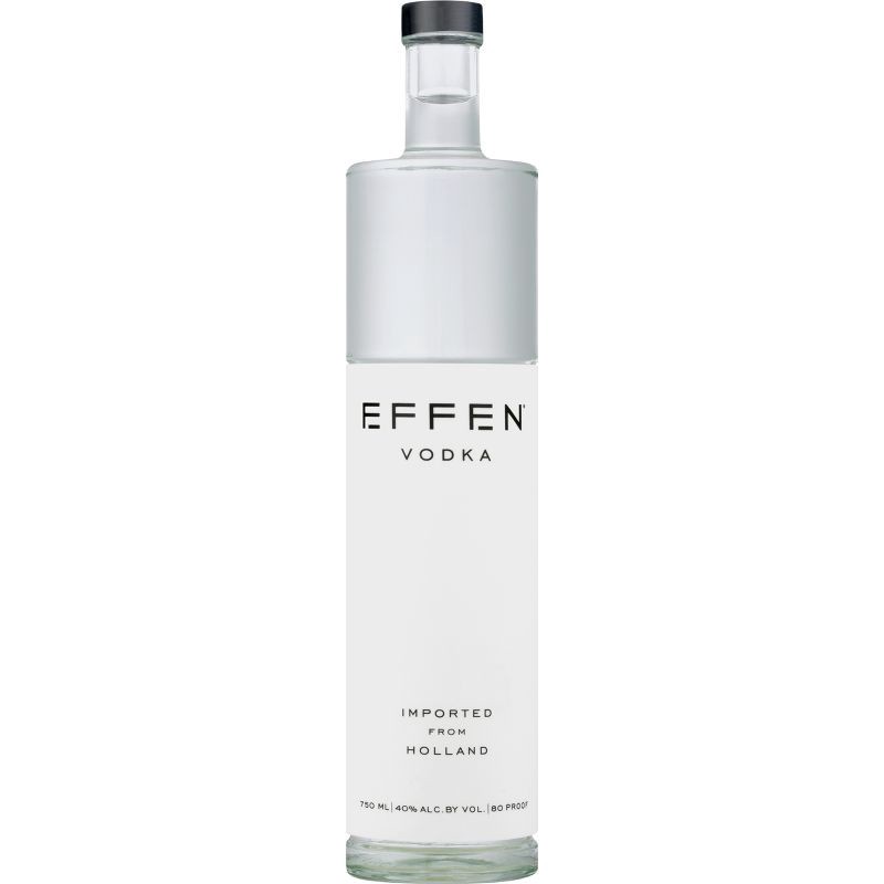 slide 1 of 5, Effen Vodka - 750ml Bottle, 750 ml