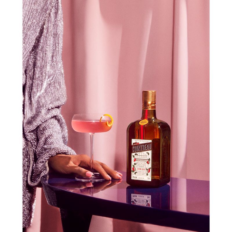 slide 5 of 25, Cointreau Orange Liqueur Triple Sec - 750ml Bottle, 750 ml