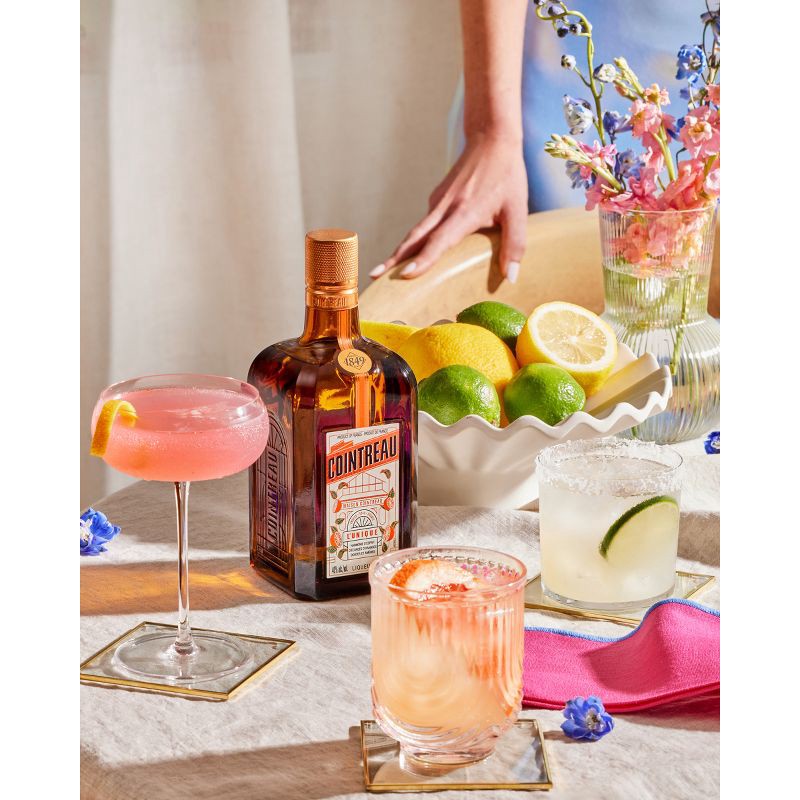 slide 18 of 25, Cointreau Orange Liqueur Triple Sec - 750ml Bottle, 750 ml