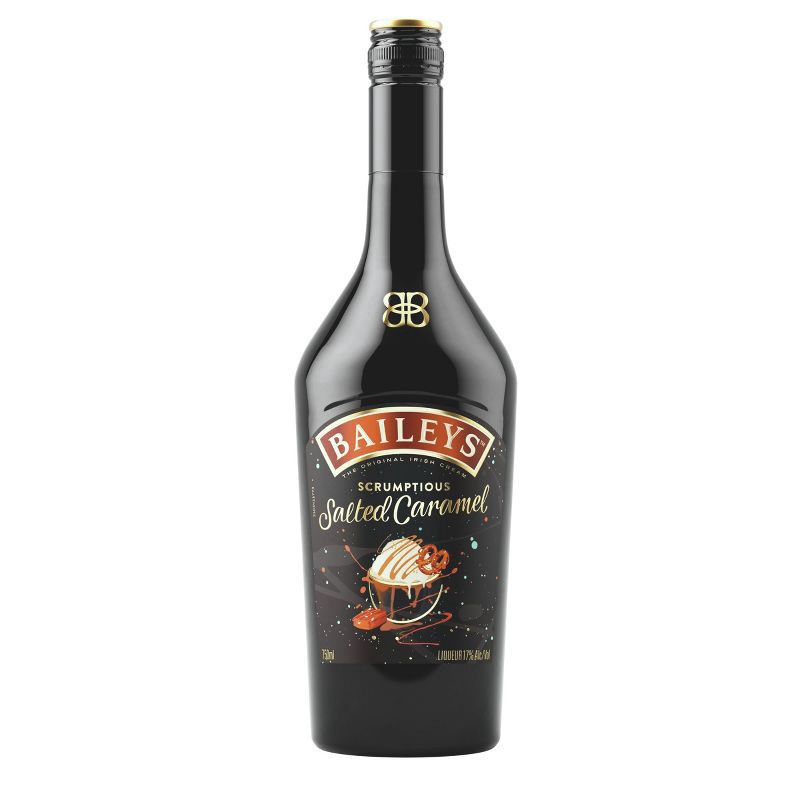 slide 1 of 8, Baileys Caramel Irish Cream Liqueur - 750ml Plastic Bottle, 750 ml