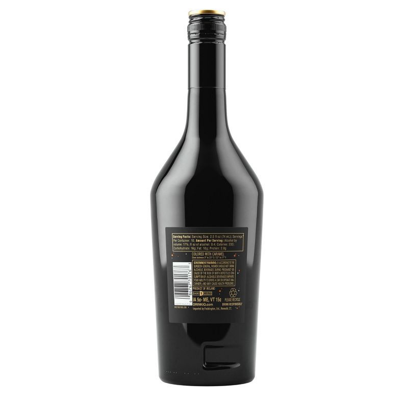slide 8 of 8, Baileys Caramel Irish Cream Liqueur - 750ml Plastic Bottle, 750 ml