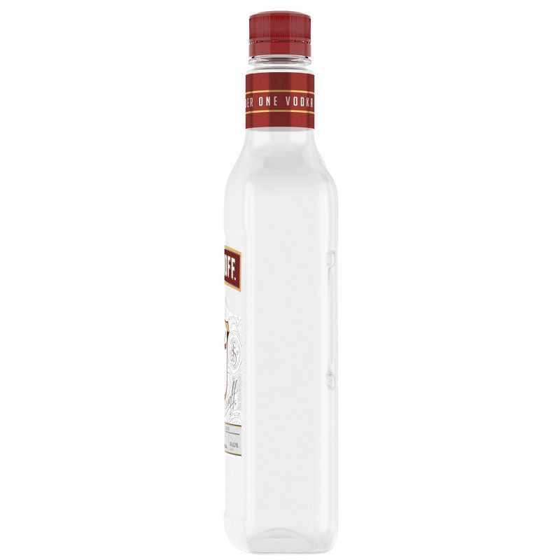 slide 7 of 11, Smirnoff Vodka - 750ml Plastic Bottle, 750 ml