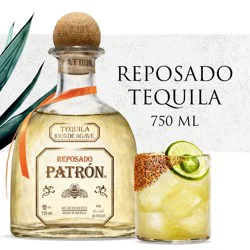 Patron Patrón Reposado Tequila - 750ml Bottle