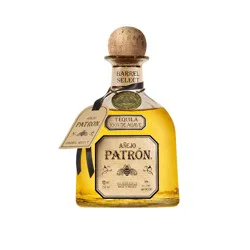 Patron Patrón Anejo Tequila - 750ml Bottle