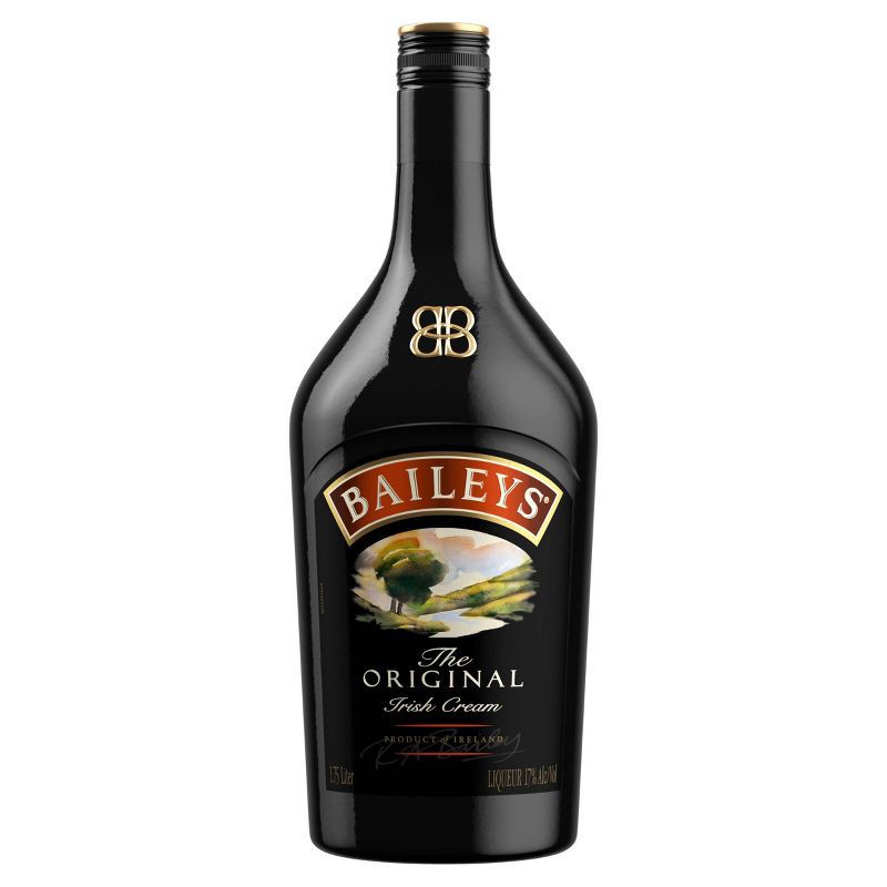 slide 1 of 10, Baileys Irish Cream Liqueur - 1.75L Bottle, 1.75 liter